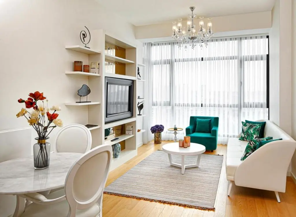 Стамбул: G Tower Furnished Apartment Rentals