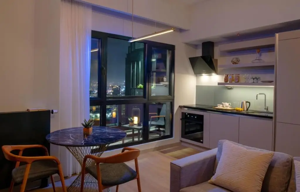 Стамбул: G Tower Furnished Apartment Rentals
