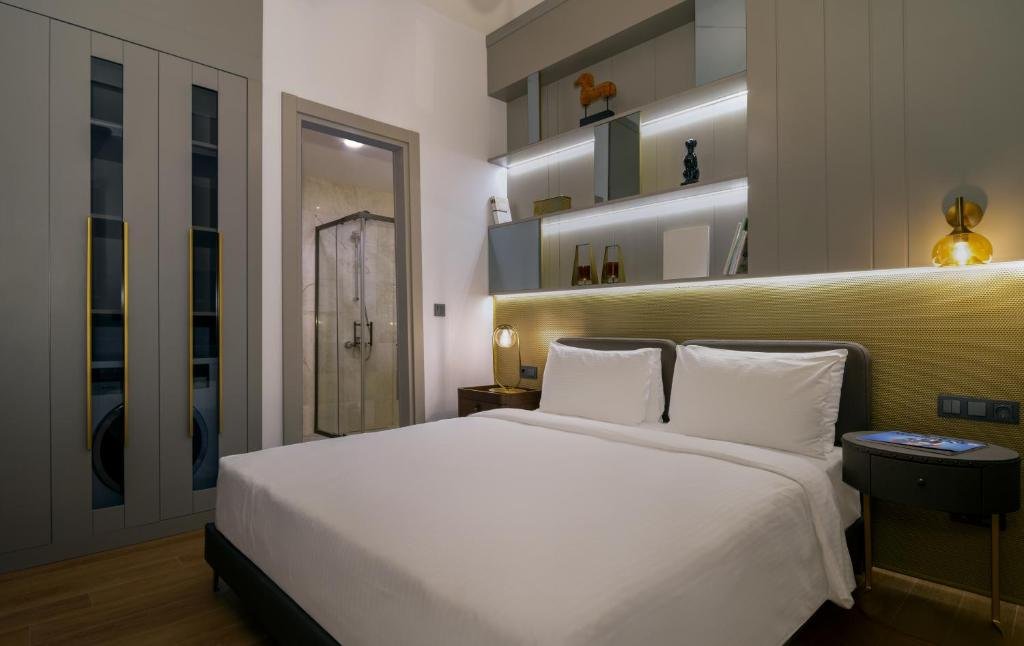 Стамбул: G Tower Furnished Apartment Rentals