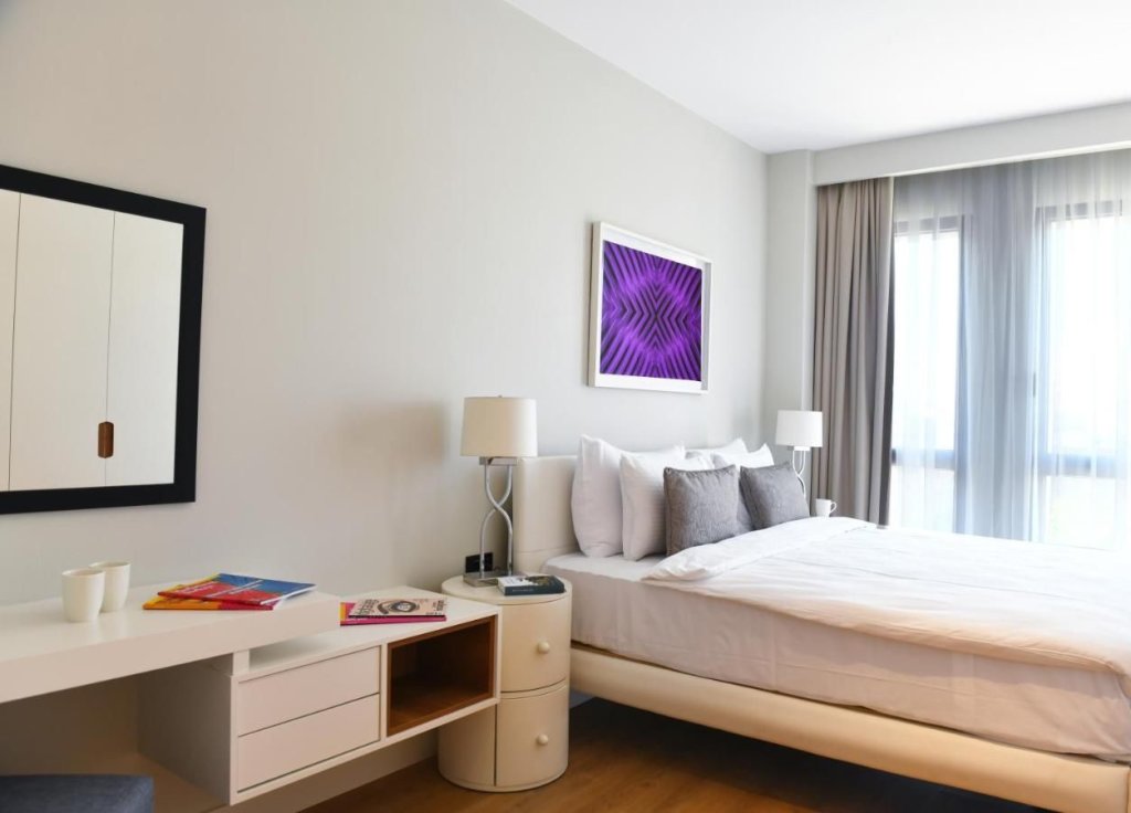 Стамбул: G Tower Furnished Apartment Rentals