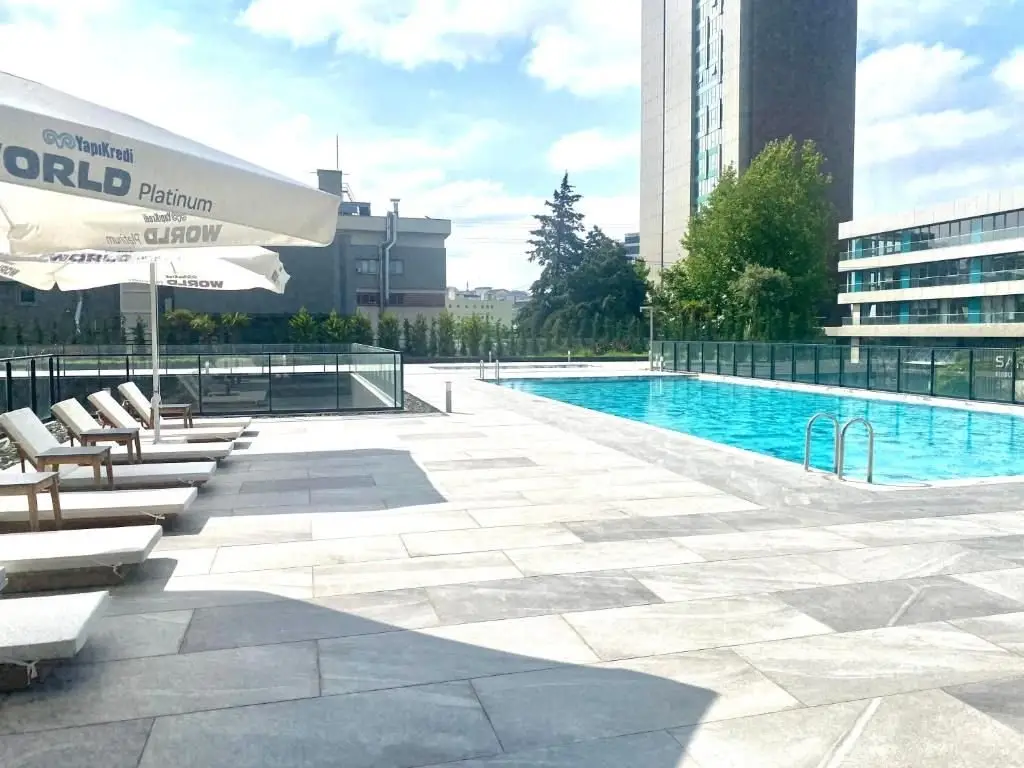 Стамбул: G Tower Furnished Apartment Rentals
