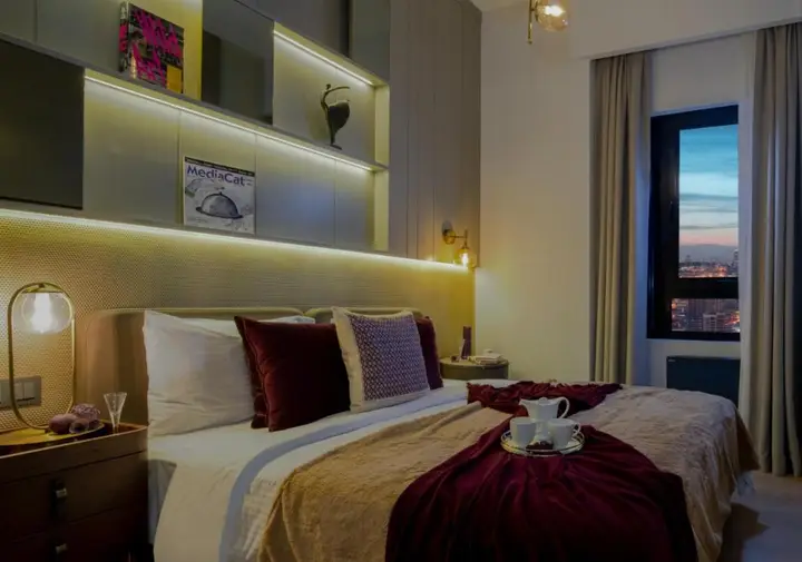 Стамбул: G Tower Furnished Apartment Rentals