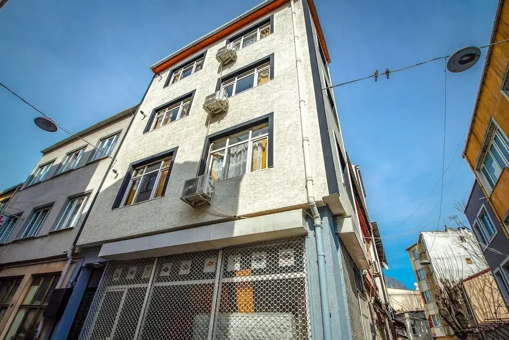 Стамбул: Güllehane Apartments