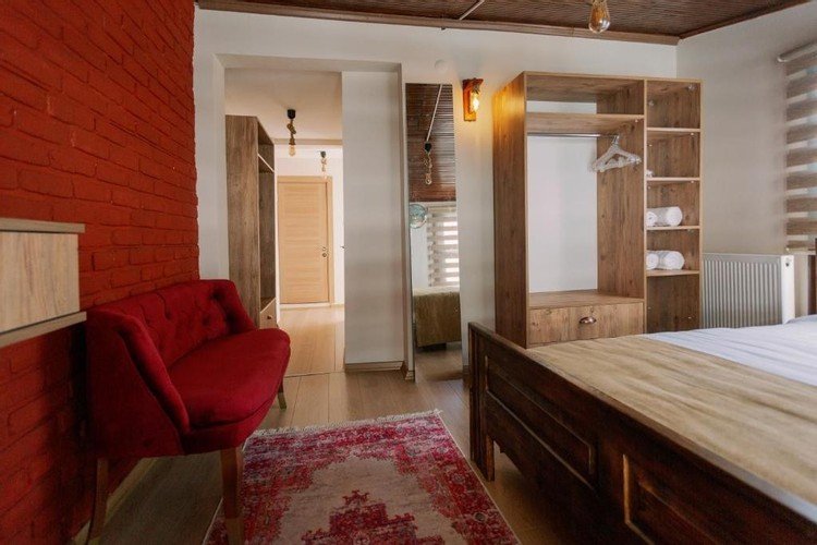 Стамбул: Noah Apartments Galata