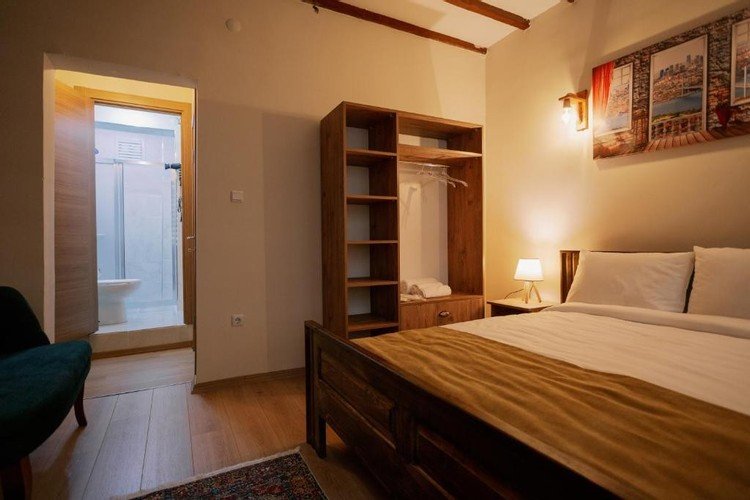Стамбул: Noah Apartments Galata