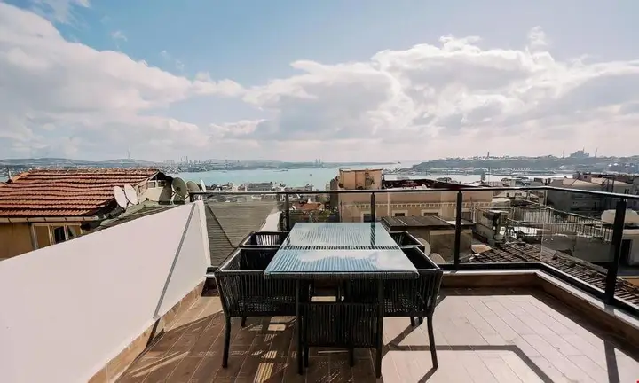 Стамбул: Noah Apartments Galata
