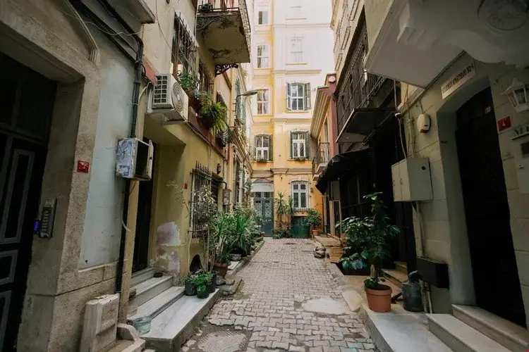 Noah Apartments Galata — фото 1