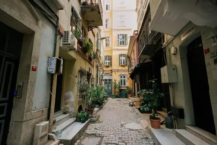 Стамбул: Noah Apartments Galata