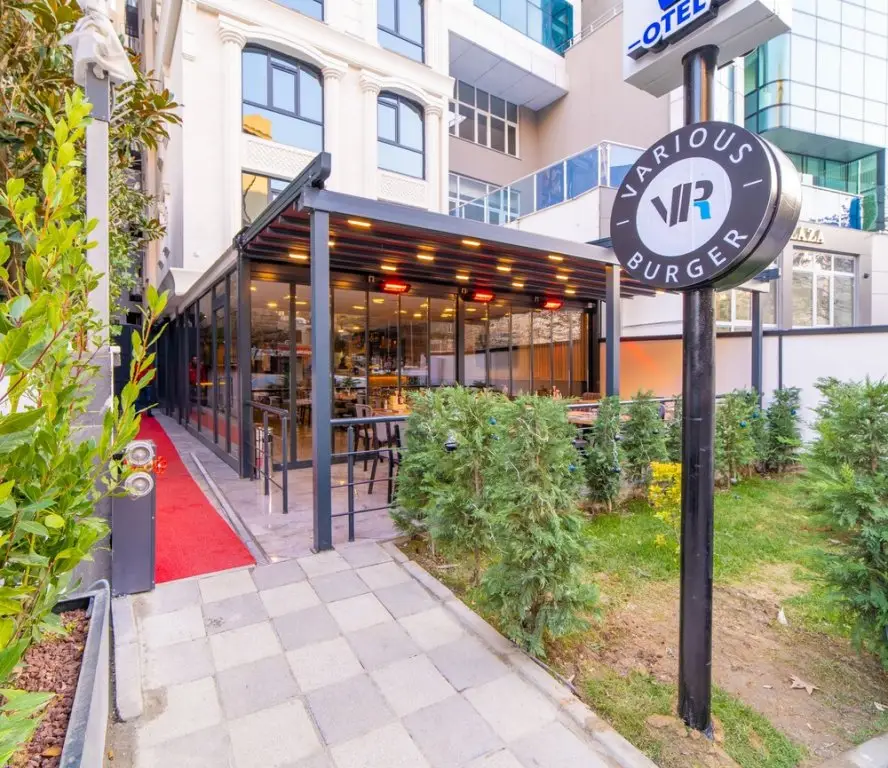 Стамбул: Sirius Otel Istanbul