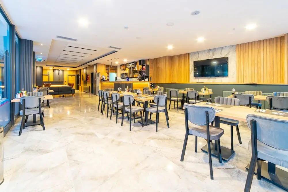 Стамбул: Sirius Otel Istanbul