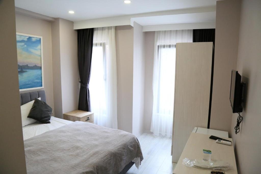 Стамбул: Ati̇k Hotel