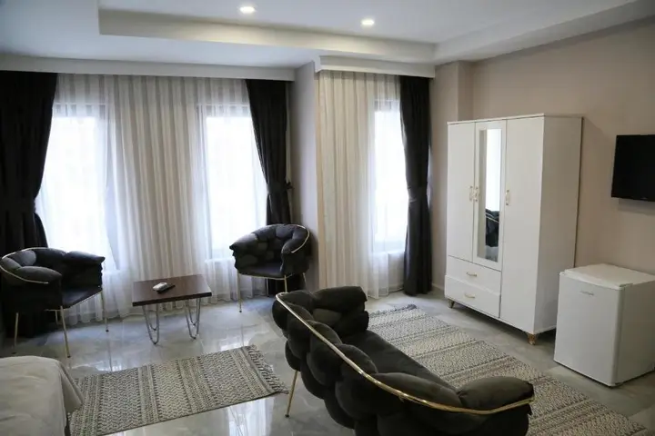 Стамбул: Ati̇k Hotel