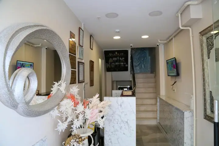 Стамбул: Ati̇k Hotel