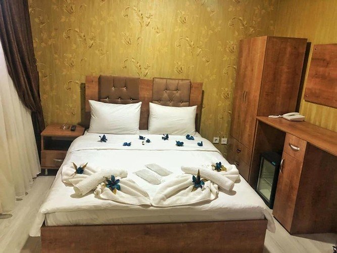 Стамбул: Grand Oruc Otel