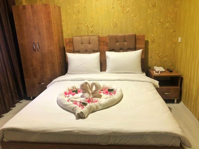 Стамбул: Grand Oruc Otel