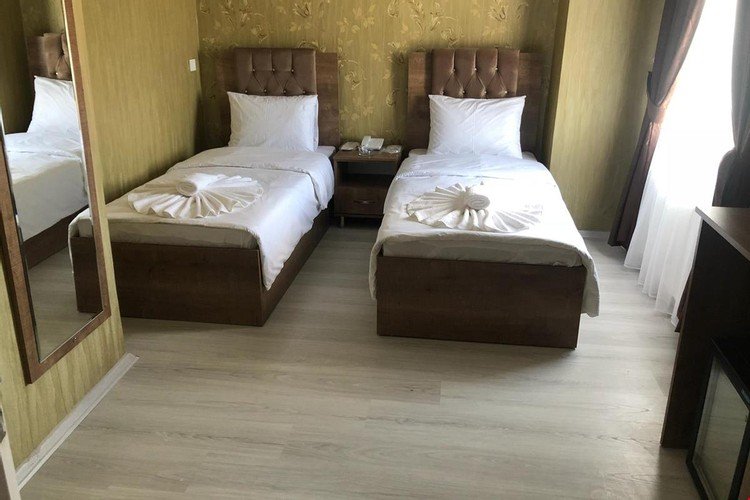 Стамбул: Grand Oruc Otel