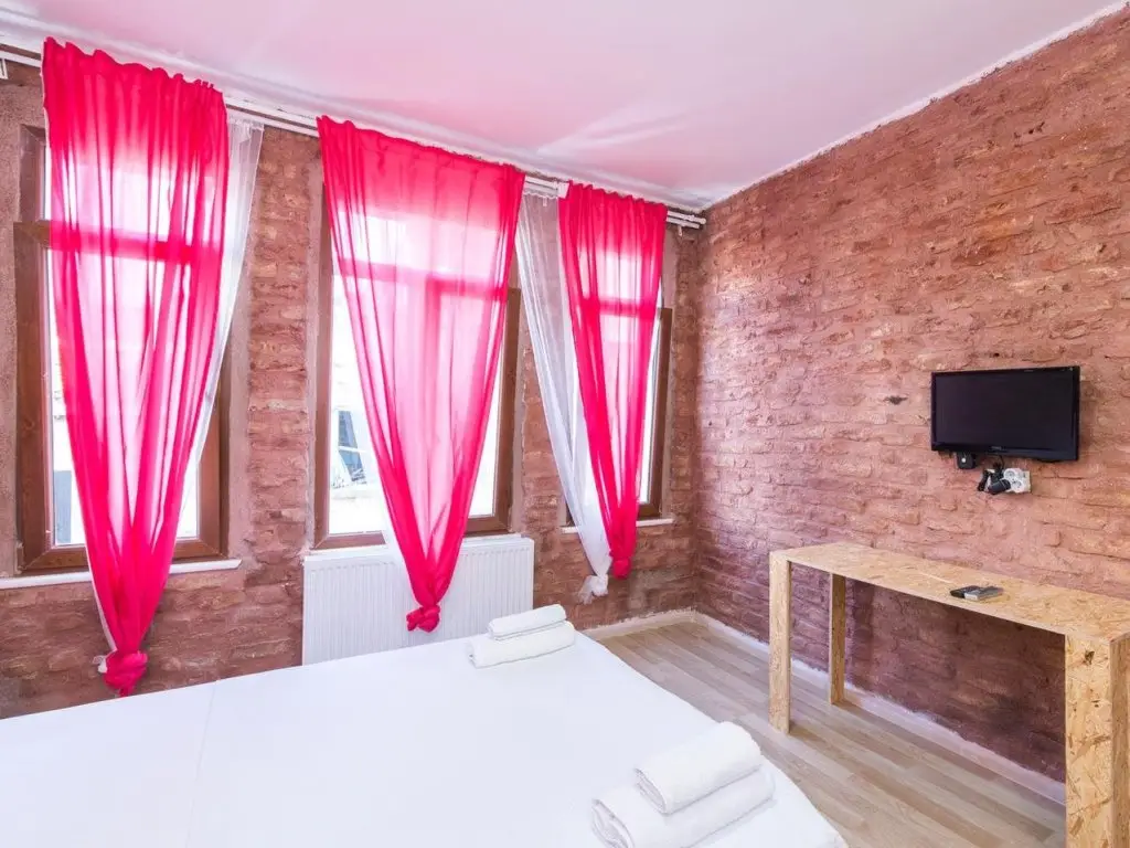 Стамбул: Boss To Hotel Taksim