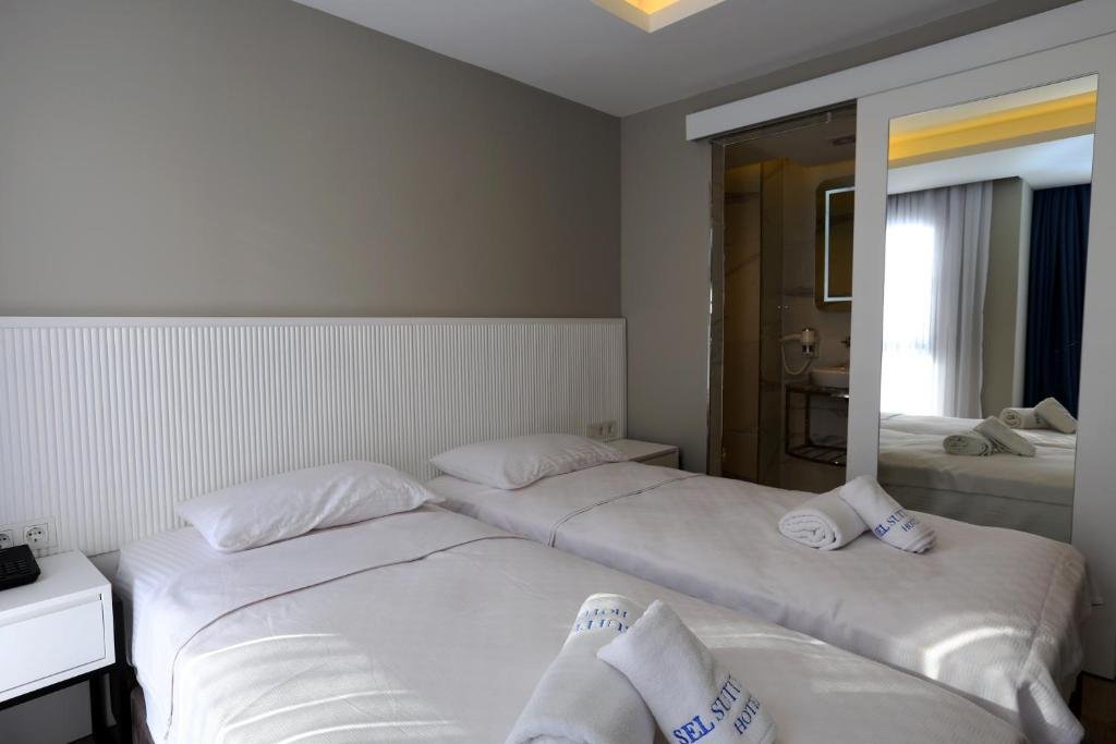 Стамбул: Sel Suite Hotel