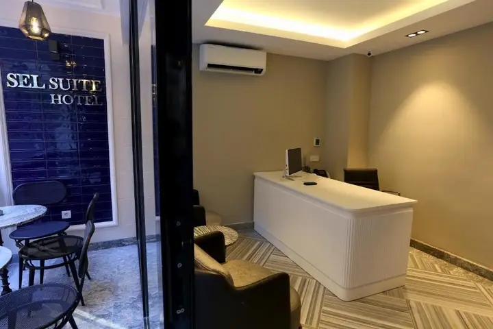 Стамбул: Sel Suite Hotel