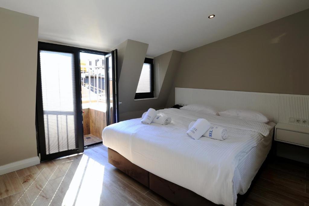 Стамбул: Sel Suite Hotel