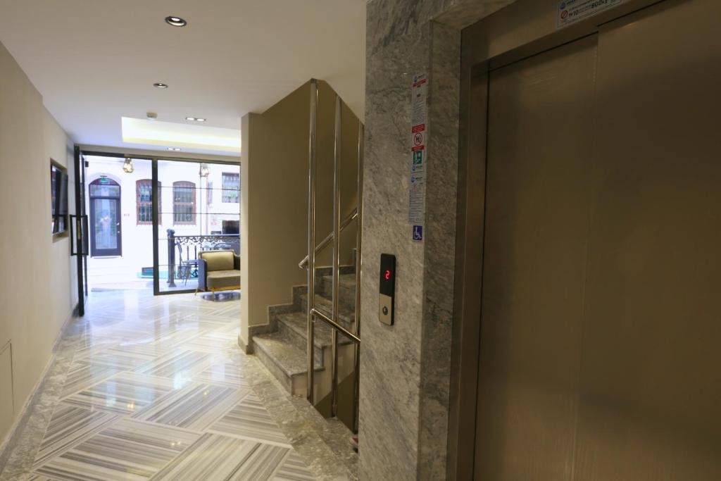 Стамбул: Sel Suite Hotel