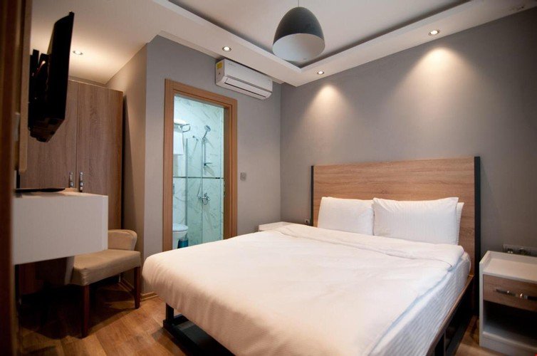 Стамбул: Solo Suites Hotel