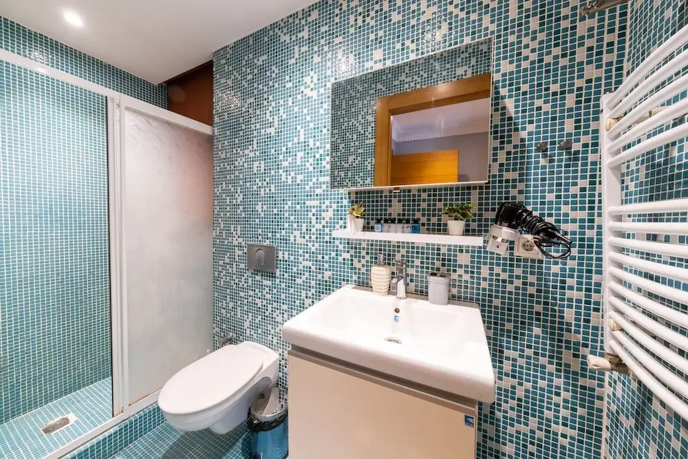 Стамбул: King Suits Hotel