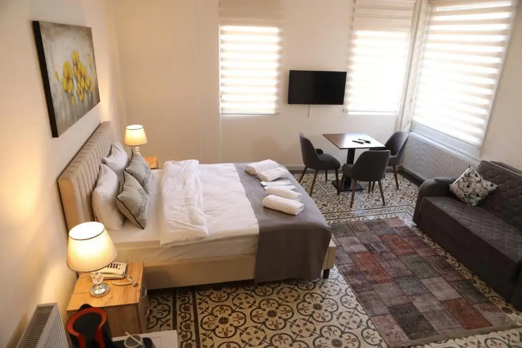 Стамбул: Gen Plus Hotel