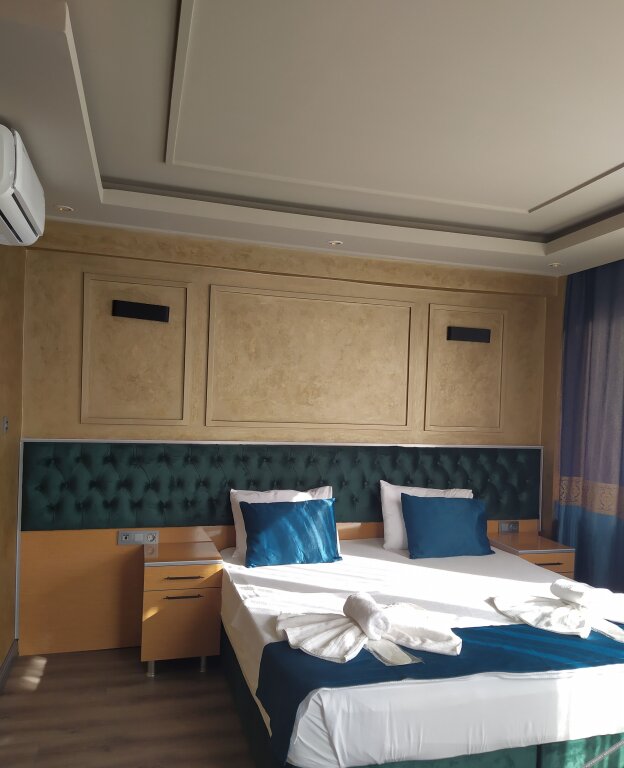 Стамбул: The Moss Hotel