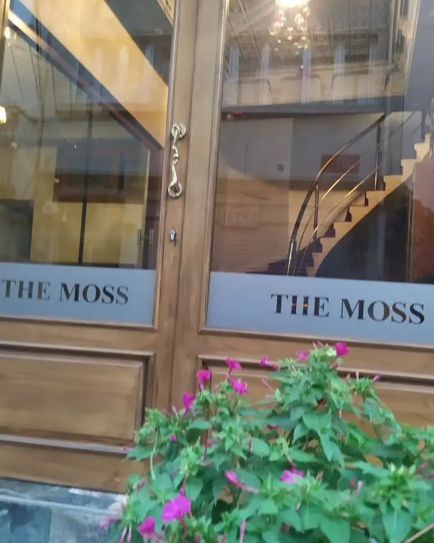 The Moss Hotel — фото 1