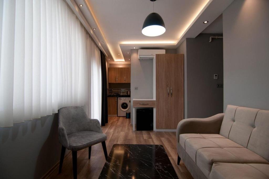 Стамбул: Solo Hotel & Suites