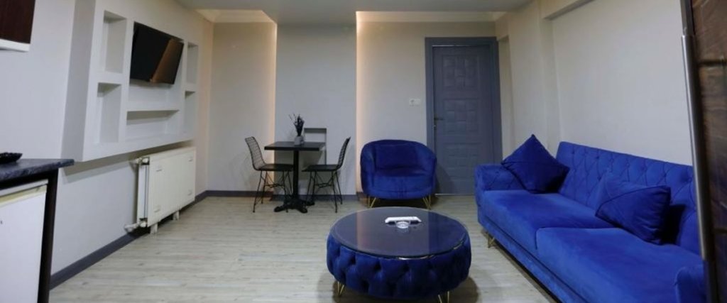 Стамбул: Sara Suit Otel