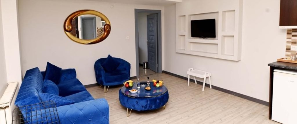 Стамбул: Sara Suit Otel