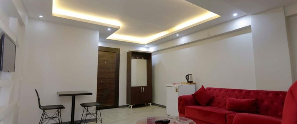 Стамбул: Sara Suit Otel