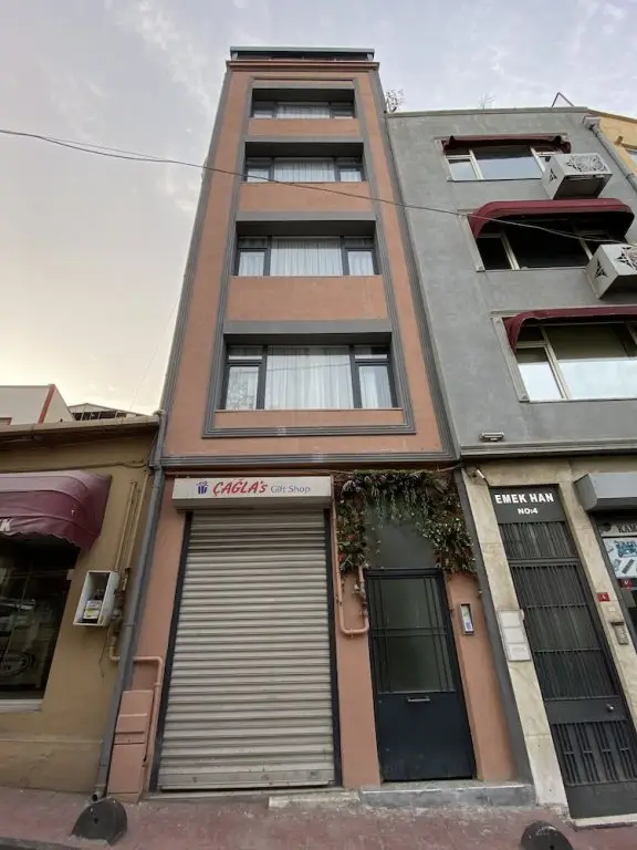 Стамбул: Galata VAV Suites