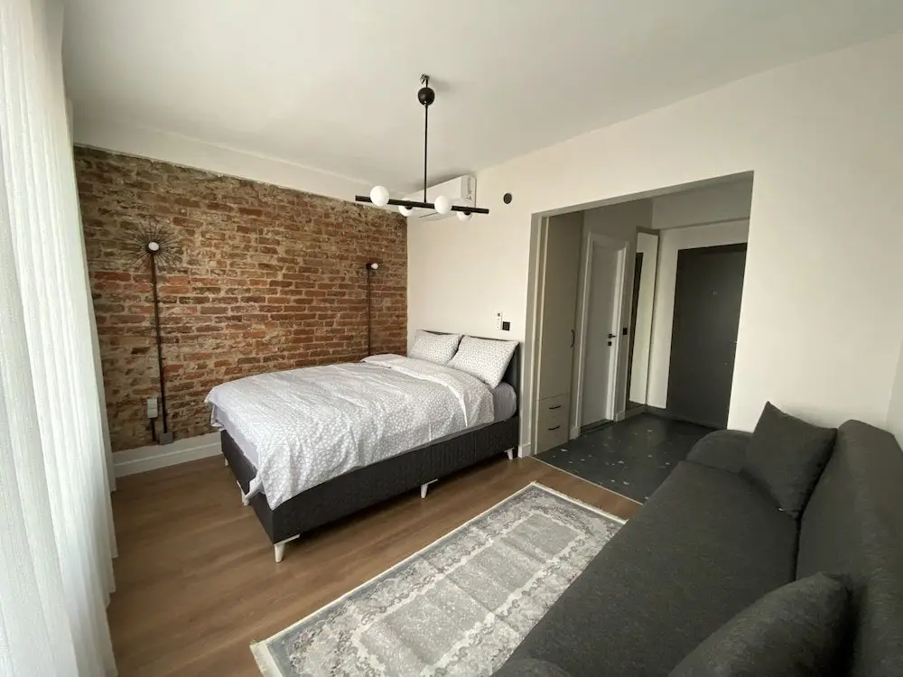 Стамбул: Galata VAV Suites