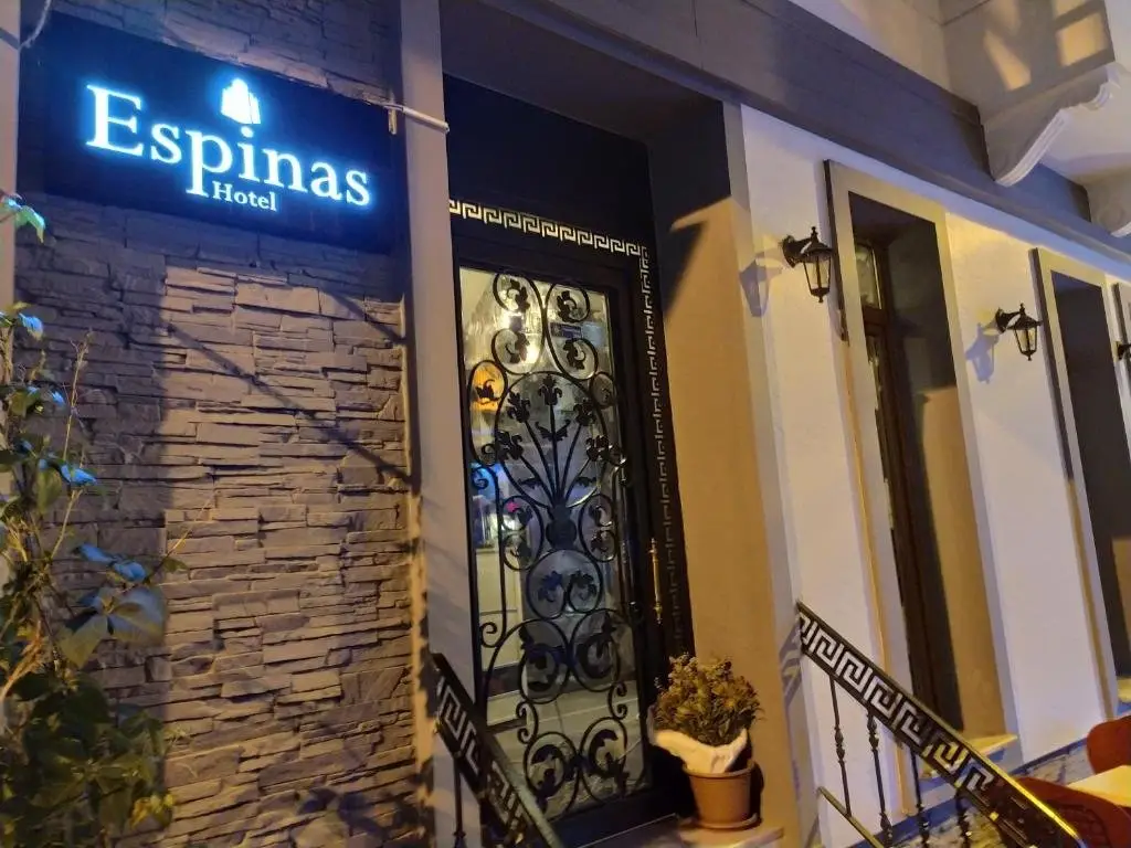 Стамбул: Espinas Taksim Hotel