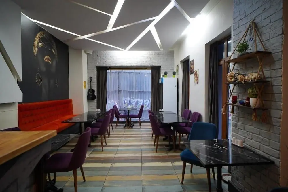 Стамбул: Espinas Taksim Hotel