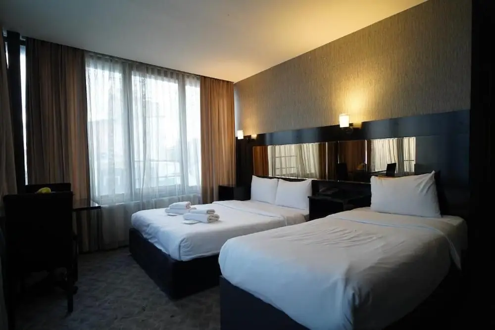 Стамбул: Espinas Taksim Hotel