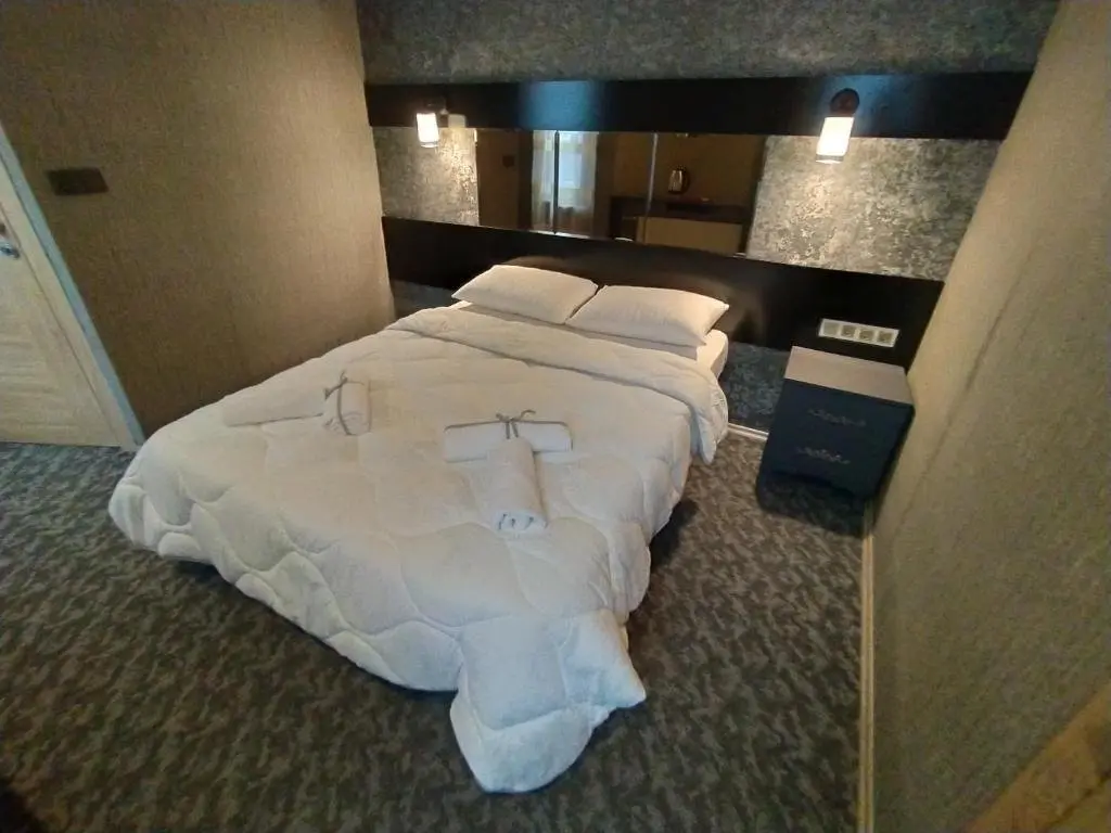 Стамбул: Espinas Taksim Hotel