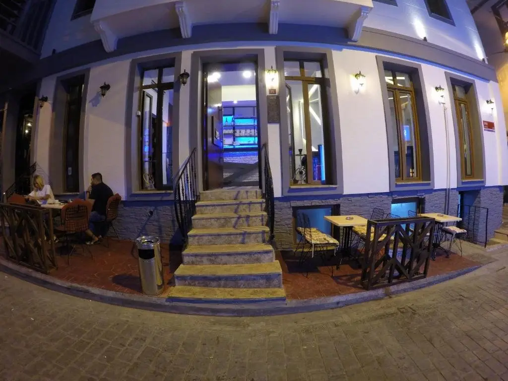 Стамбул: Espinas Taksim Hotel