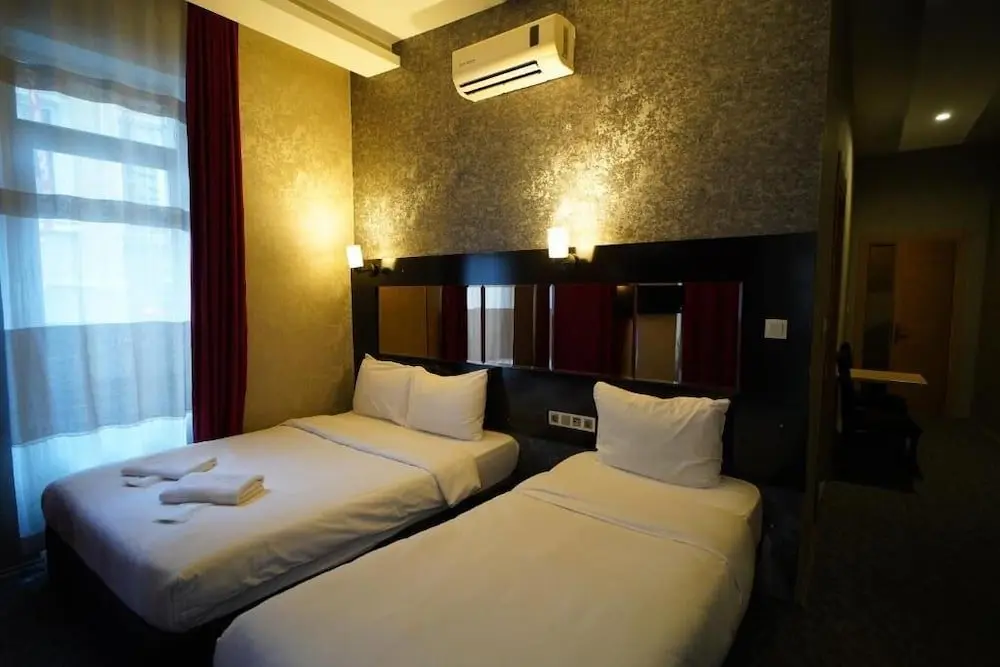 Стамбул: Espinas Taksim Hotel