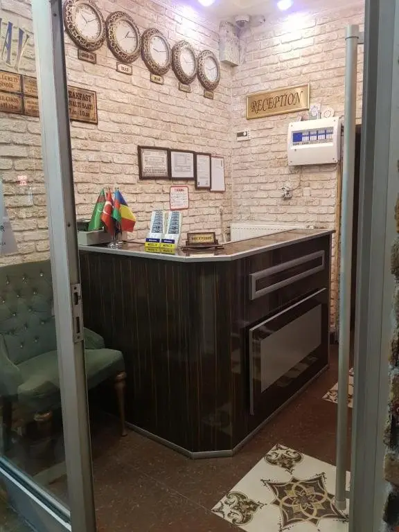 Стамбул: Gunay Hotel