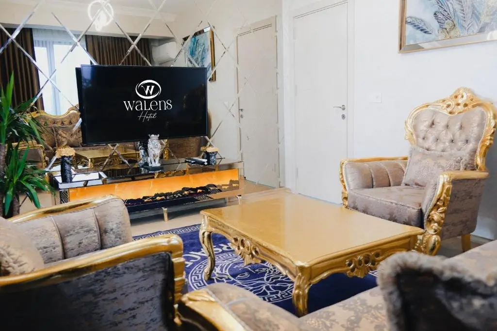 Стамбул: Walens Hotel