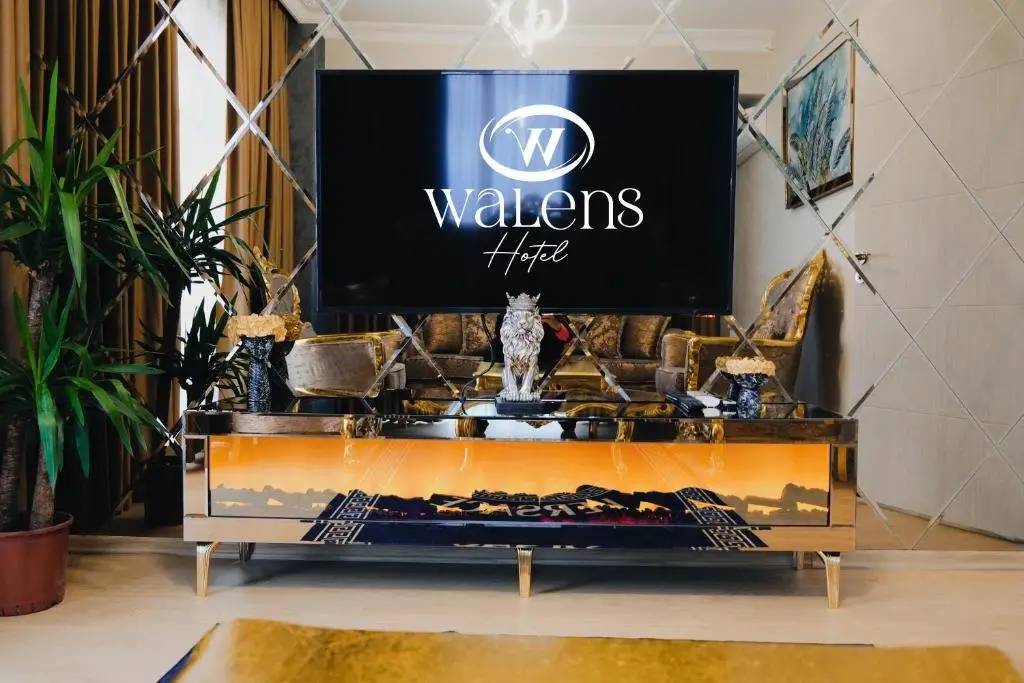 Стамбул: Walens Hotel