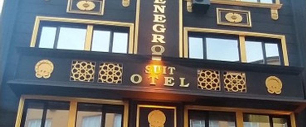 Montenegro Suit Otel — фото 1
