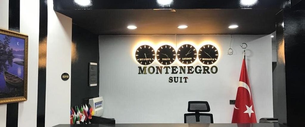Стамбул: Montenegro Suit Otel
