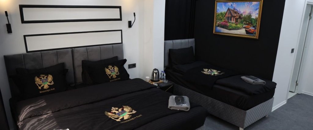 Стамбул: Montenegro Suit Otel