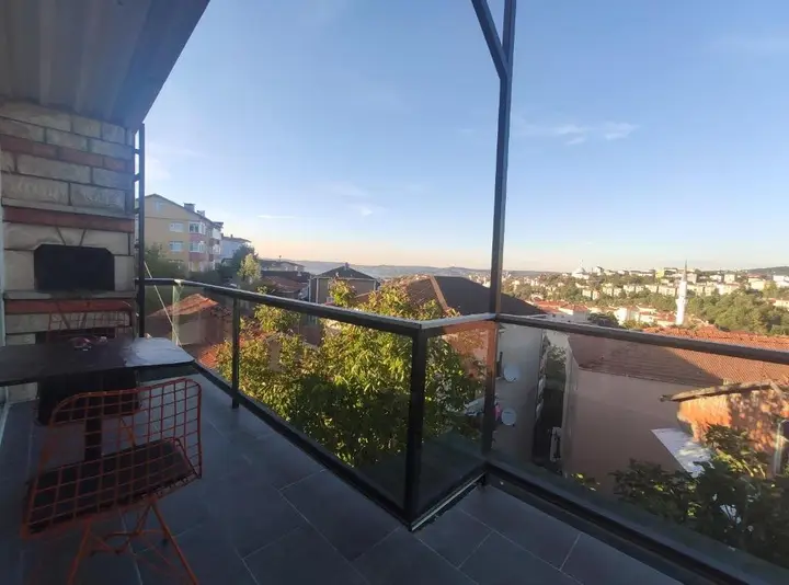 Стамбул: Kavacık Hotel Life