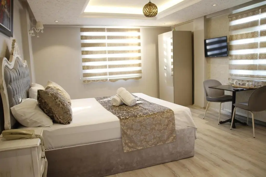 Стамбул: Kavacık Hotel Life